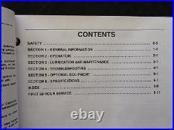 Original New Holland Ford 585 Baler Operators Service Repair Training Manual Original New Holland Ford 585 Baler Operators Service Repair Training Manual