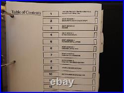 Original New Holland Ford 585 Baler Operators Service Repair Training Manual Original New Holland Ford 585 Baler Operators Service Repair Training Manual