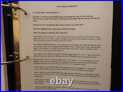 Original New Holland Ford 585 Baler Operators Service Repair Training Manual
