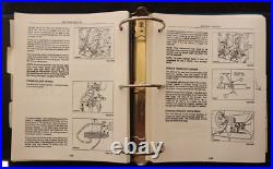Original New Holland Ford 585 Baler Operators Service Repair Training Manual Original New Holland Ford 585 Baler Operators Service Repair Training Manual