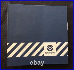 Original New Holland Ford 585 Baler Operators Service Sport Repair Manual Original New Holland Ford 585 Baler Operators Service Sport Repair Manual