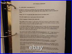 Original New Holland Ford 585 Baler Operators Service Sport Repair Manual