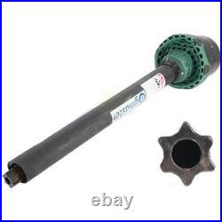 PTO Driveline 1 38 6 Spline Fits New Holland for Rhino Fits Case IH for Vermeer PTO Driveline 1 38 6 Spline Fits New Holland for Rhino Fits Case IH for Vermeer