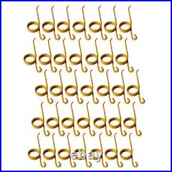 Pack of 35 Rake Teeth Fits Ford Fits New Holland/ New Idea Rakes 55, S55, 56, 56