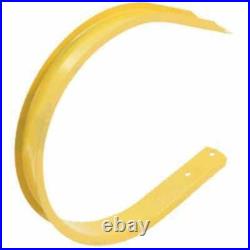 Pickup Baler Band Yellow Metal Compatible with New Holland BR7060 BR740 BR7070