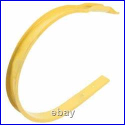 Pickup Baler Band Yellow Metal Compatible with New Holland BR780A BR7090 BR780