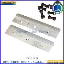 Piston Cutter Knife Set Moving and Stationary Blades for New Holland 5070