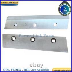 Piston Cutter Knife Set Moving and Stationary Blades for New Holland 5070
