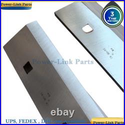 Piston Cutter Knife Set Moving and Stationary Blades for New Holland 5070