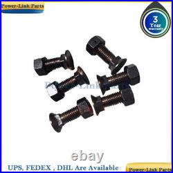 Piston Cutter Knife Set Moving and Stationary Blades for New Holland 5070