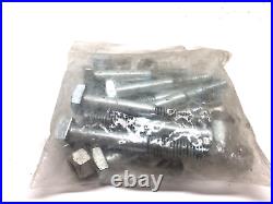Pkg Of 10 Bolts & Nuts For New Holland Square Balers 166 66 S66 35535