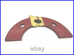 Plate For New Holland All Purpose Tractor 840 Round Baler 845 846 847 848 265329