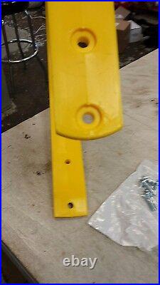 Poly Pickup Baler Band Yellow New Holland BR7060 BR7070 BR7090 BR740 BR750