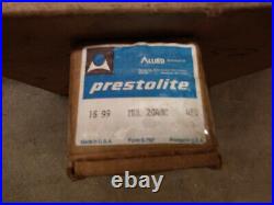 Prestolite Motor Armature Assembly, 16-99 (MDL-2048C), Wisconsin New Holland etc