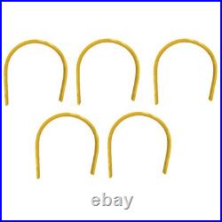 Qty 5 Pick-Up Stripper Band Fits Ford/New Holland Replaces 86504913