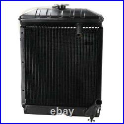 Radiator Restoration Quality fits New Holland