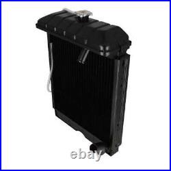 Radiator fits Ford 800 2000 4110 4000 2110 2120 4130 600 4140 fits New Holland