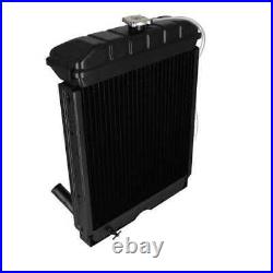 Radiator fits Ford 800 2000 4110 4000 2110 2120 4130 600 4140 fits New Holland