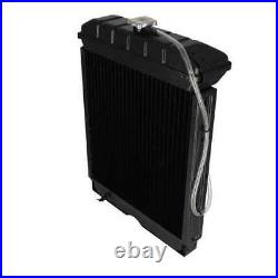 Radiator fits Ford 800 2000 4110 4000 2110 2120 4130 600 4140 fits New Holland