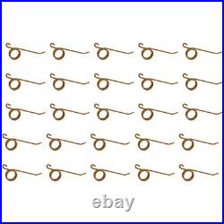 Rake Teeth 25 Pc. PMNH-1A Fits Ford New Holland Models 258 259 260 NE400033