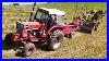 Raking-Baling-And-Unloading-Hay-On-A-Dairy-Farm-Hay-Season-2025-Ep-12-01-kkzr