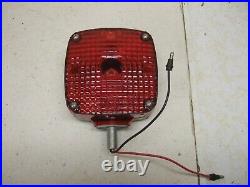 Red Tail Light For New Holland Balers Windrowers Forage Harvestors Mowers