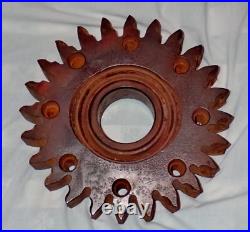 Roll Gear 24 Tooth Fits Case IH RBX562 RBX563 87052121 (Fits Many Hay Bailers) Roll Gear 24 Tooth Fits Case IH RBX562 RBX563 87052121 (Fits Many Hay Bailers)