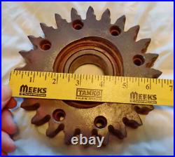 Roll Gear 24 Tooth Fits Case IH RBX562 RBX563 87052121 (Fits Many Hay Bailers) Roll Gear 24 Tooth Fits Case IH RBX562 RBX563 87052121 (Fits Many Hay Bailers)