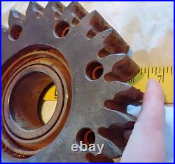 Roll Gear 24 Tooth Fits Case IH RBX562 RBX563 87052121 (Fits Many Hay Bailers) Roll Gear 24 Tooth Fits Case IH RBX562 RBX563 87052121 (Fits Many Hay Bailers)