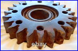 Roll Gear 24 Tooth Fits Case IH RBX562 RBX563 87052121 (Fits Many Hay Bailers) Roll Gear 24 Tooth Fits Case IH RBX562 RBX563 87052121 (Fits Many Hay Bailers)