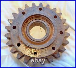 Roll Gear 24 Tooth Fits Case IH RBX562 RBX563 87052121 (Fits Many Hay Bailers) Roll Gear 24 Tooth Fits Case IH RBX562 RBX563 87052121 (Fits Many Hay Bailers)