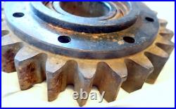 Roll Gear 24 Tooth Fits Case IH RBX562 RBX563 87052121 (Fits Many Hay Bailers) Roll Gear 24 Tooth Fits Case IH RBX562 RBX563 87052121 (Fits Many Hay Bailers)
