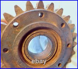 Roll Gear 24 Tooth Fits Case IH RBX562 RBX563 87052121 (Fits Many Hay Bailers) Roll Gear 24 Tooth Fits Case IH RBX562 RBX563 87052121 (Fits Many Hay Bailers)