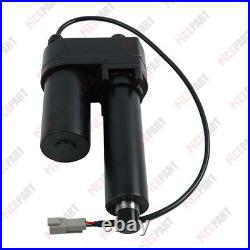 Round Baler Actuator 86634125 Compatible with New Holland BR7060 BR7070 BR7080 Round Baler Actuator 86634125 Compatible with New Holland BR7060 BR7070 BR7080