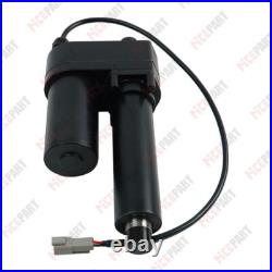 Round Baler Actuator 86634125 Compatible with New Holland BR7060 BR7070 BR7080