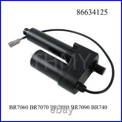Round Baler Actuator 86634125 Compatible with New Holland BR7060 BR7070 BR7080 Round Baler Actuator 86634125 Compatible with New Holland BR7060 BR7070 BR7080
