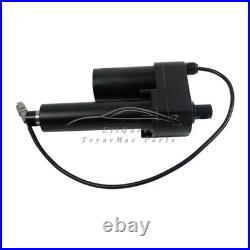 Round Baler Actuator 86634125 Compatible with New Holland BR7060 BR7070 BR7080 Round Baler Actuator 86634125 Compatible with New Holland BR7060 BR7070 BR7080