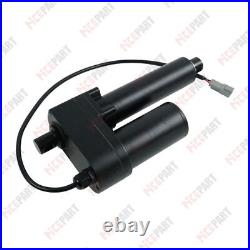 Round Baler Actuator 86634125 Compatible with New Holland BR7060 BR7070 BR7080 Round Baler Actuator 86634125 Compatible with New Holland BR7060 BR7070 BR7080