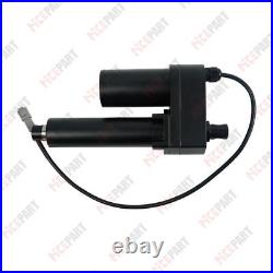 Round Baler Actuator 86634125 Compatible with New Holland BR7060 BR7070 BR7080 Round Baler Actuator 86634125 Compatible with New Holland BR7060 BR7070 BR7080