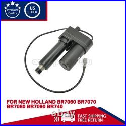 Round Baler Actuator 86634125 For New Holland BR7060 BR7070 BR7080 BR7090 BR740