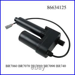 Round Baler Actuator 86634125 for New Holland BR7060 BR7070 BR7080 BR7090 BR740 Round Baler Actuator 86634125 for New Holland BR7060 BR7070 BR7080 BR7090 BR740