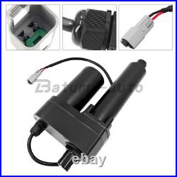 Round Baler Actuator For New Holland BR7060 BR7070 BR7080 BR7090 BR740 86634125