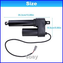 Round Baler Actuator fit for New Holland BR7060 BR7070 BR7080 BR7090 86634125 US
