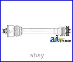 Round Baler Driveline, 1000 RPM 87516694 A&I Part No A-87516694