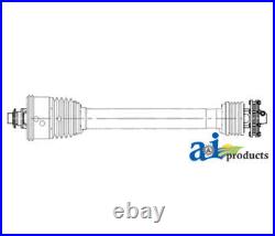 Round Baler Driveline, 540 RPM 87516693 A&I Part No A-87516693