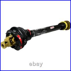 Round Baler PTO Shaft Fits New Holland 450 630 634 638 644 648 654 658 BR7