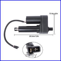 Round Baler Will Fit Linear Actuator For New Holland 848 853 855 GF121004