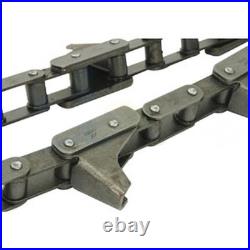 Round baler floor chain to fit Fits New Holland 851 852