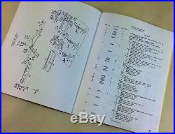 Set Sperry New Holland 310 Hayliner Baler Owners Operators Parts Manual Catalog