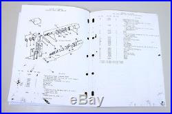 Set Sperry New Holland Hayliner Nh 273 Baler Owner Operator Parts Manual Service